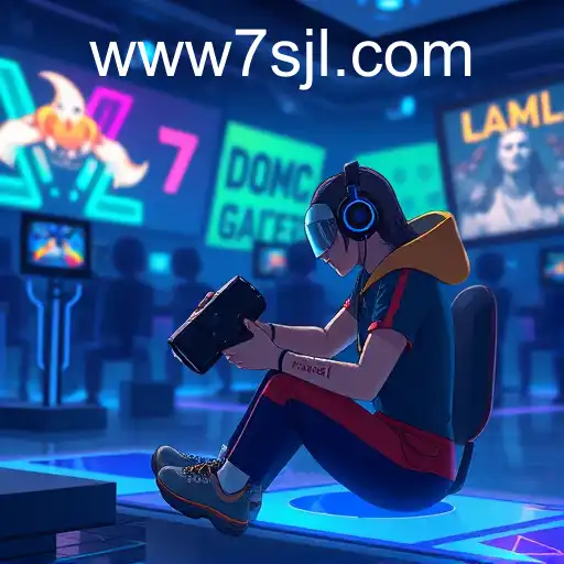 The Digital Playground: 7SJL Driving Innovation