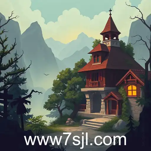 Exploring the Depths of Adventure Games: A Dive into 7SJL's Treasures