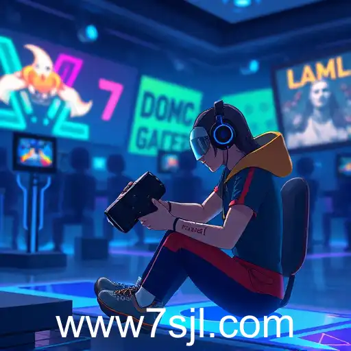 The Digital Playground: 7SJL Driving Innovation