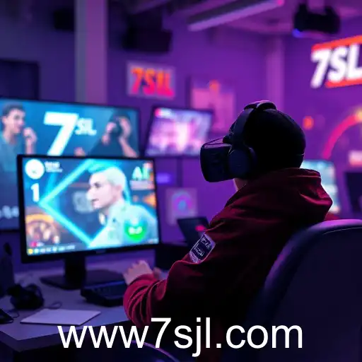 7SJL: Revolutionizing Online Gaming Experience
