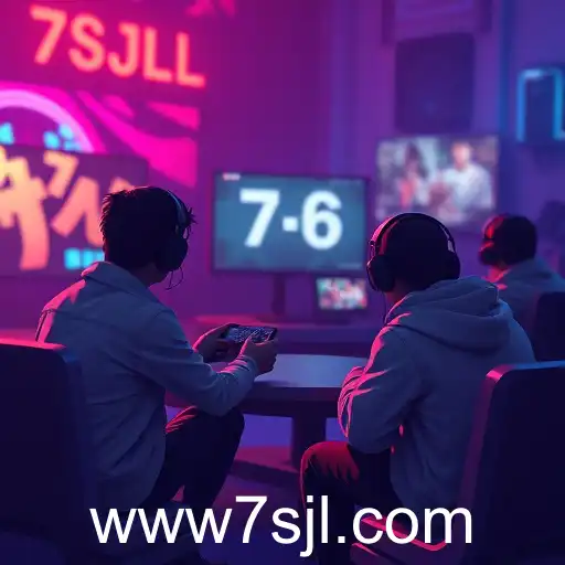 The Ascension of 7SJL in the Gaming World