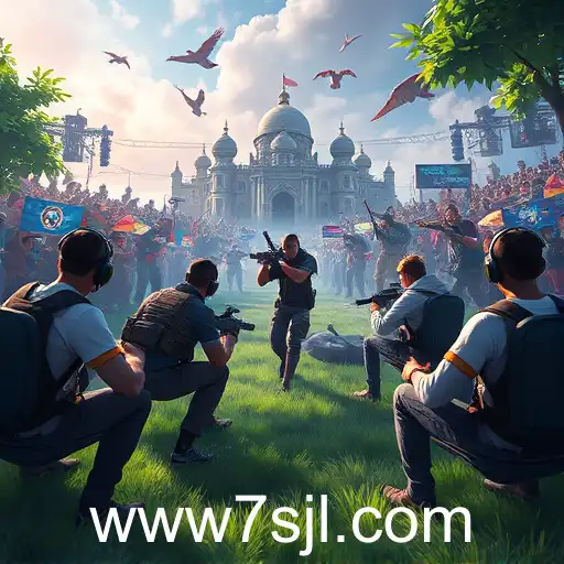 Evolving Landscape of Online Gaming in 2025