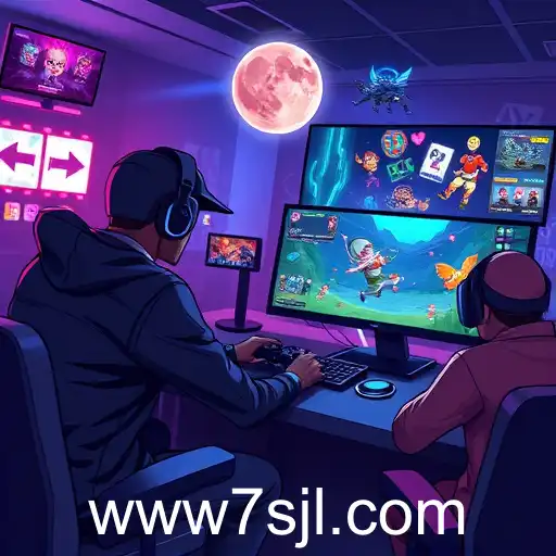 The Rise of 7SJL in Gaming