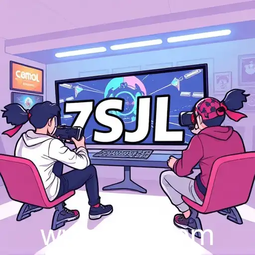 Digital Gaming Climate: 7SJL's Impact on Gamers