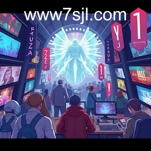 The Digital Playground of 7SJL