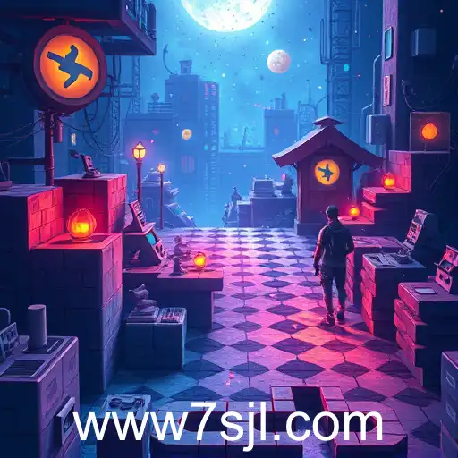 Gaming Evolution: The Rise of 7SJL