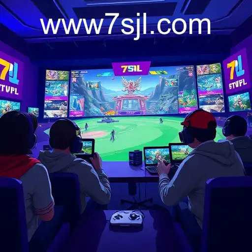 7SJL: Revolutionizing the Gaming Landscape